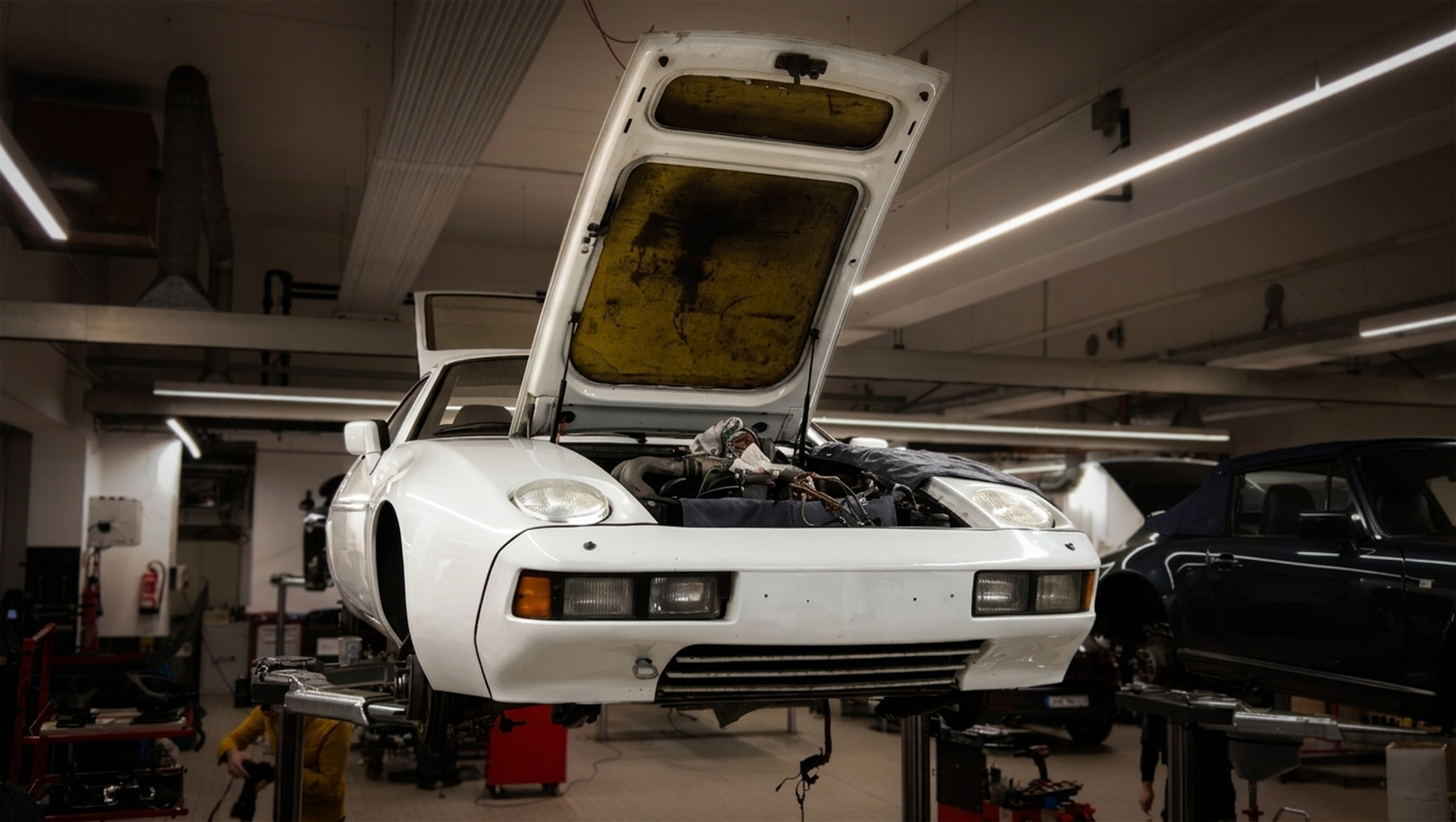 Porsche Klassik Magazin