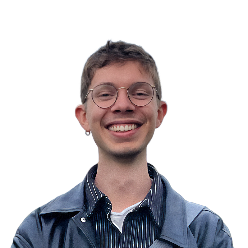 Ein Foto von mir, Dominik Lange