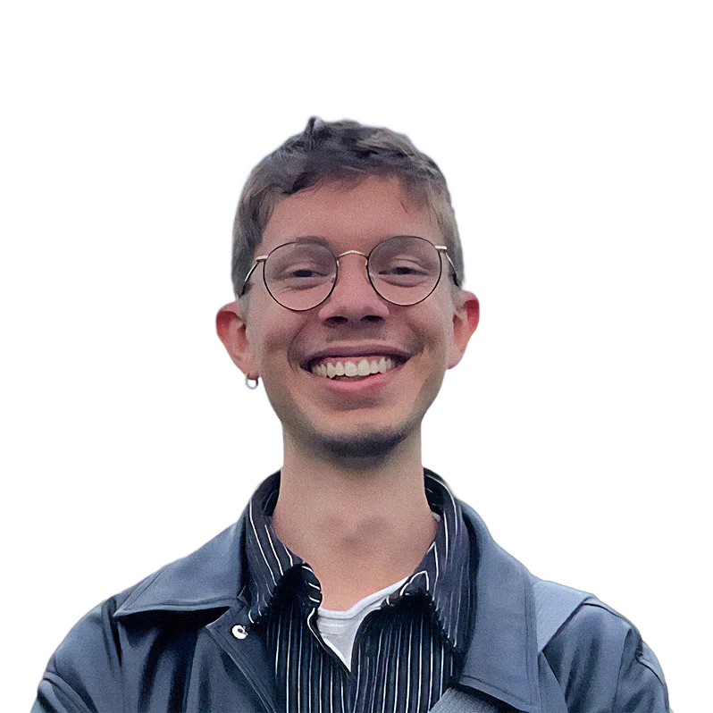 Ein Foto von mir, Dominik Lange