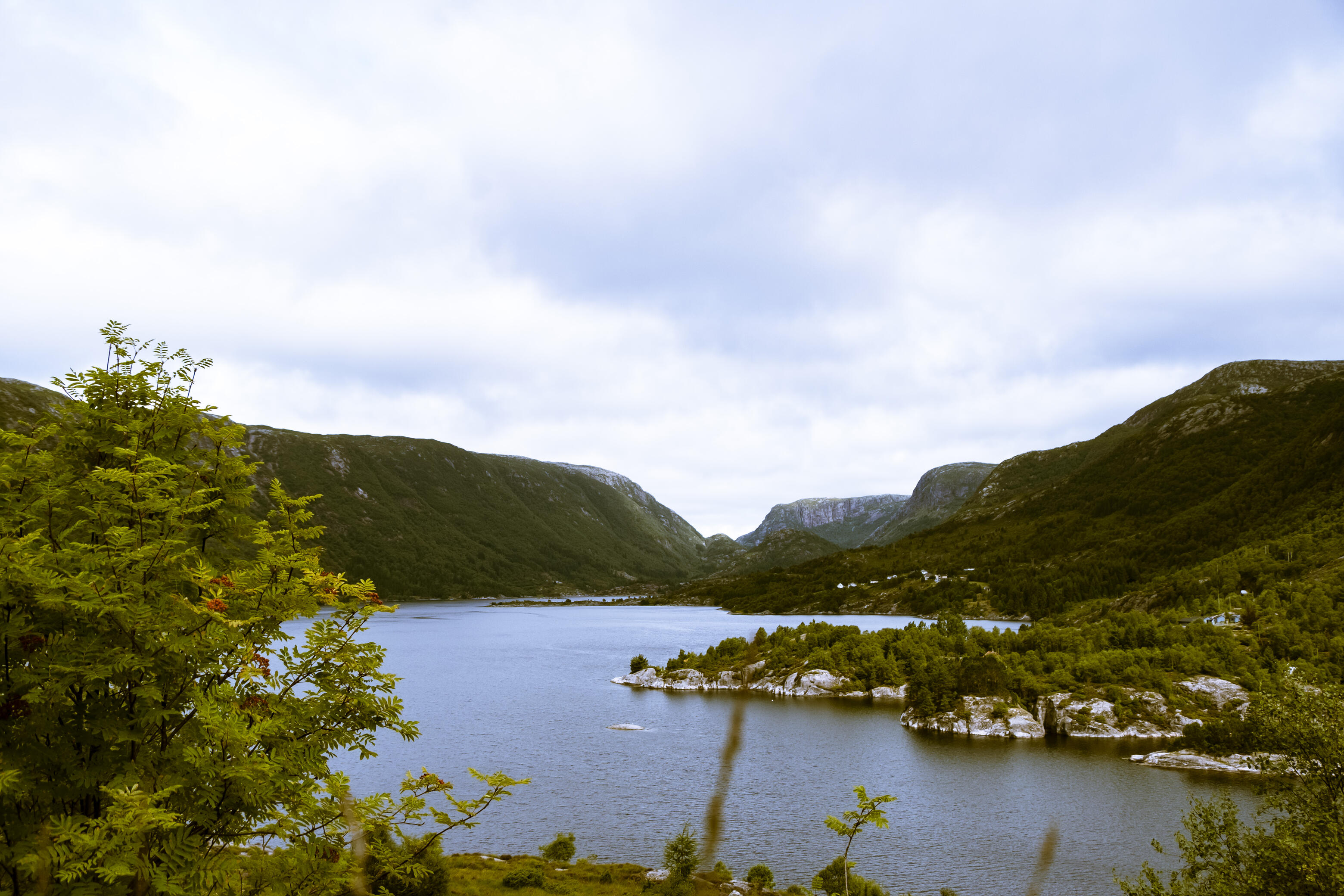 Norwegen 2023
